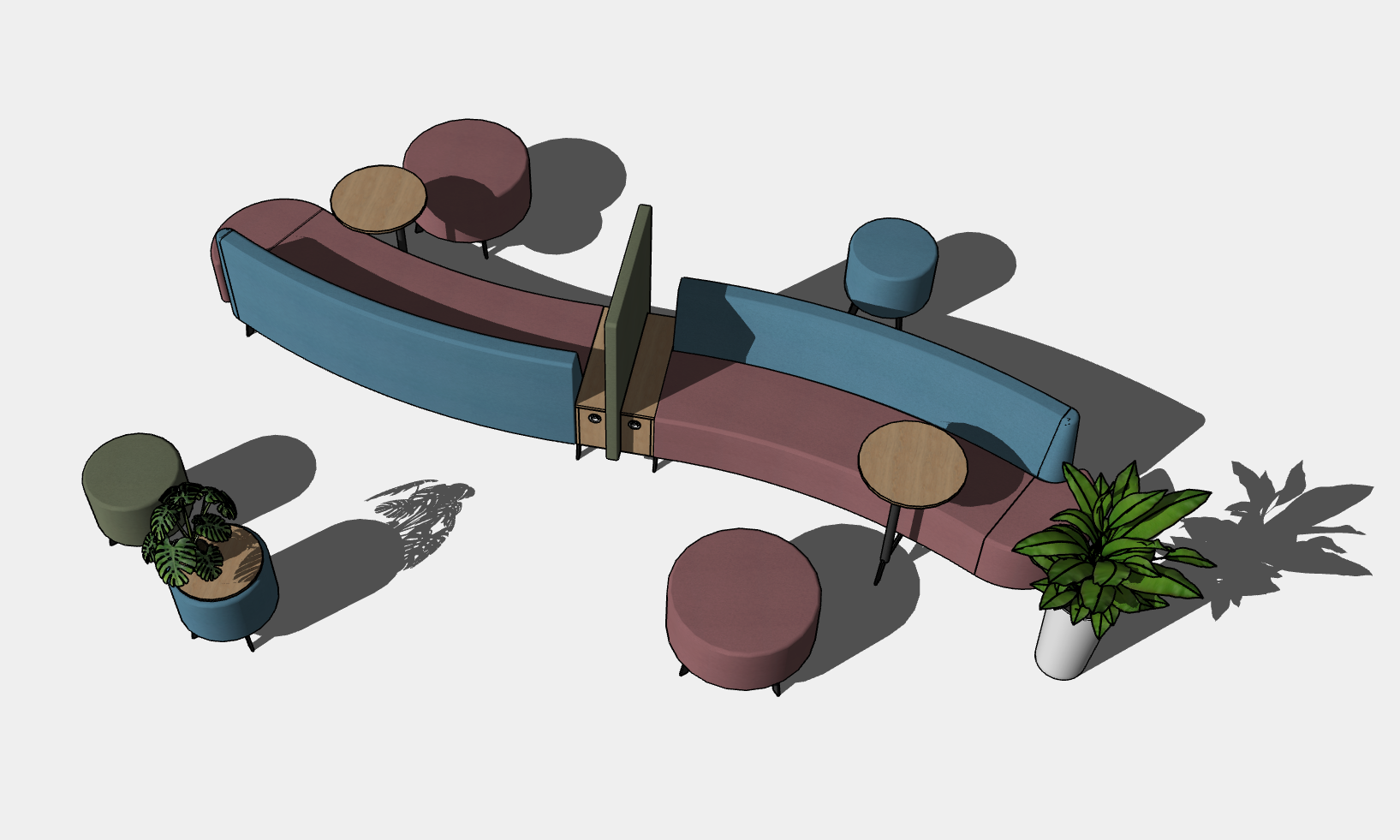 3d concept uitwerken