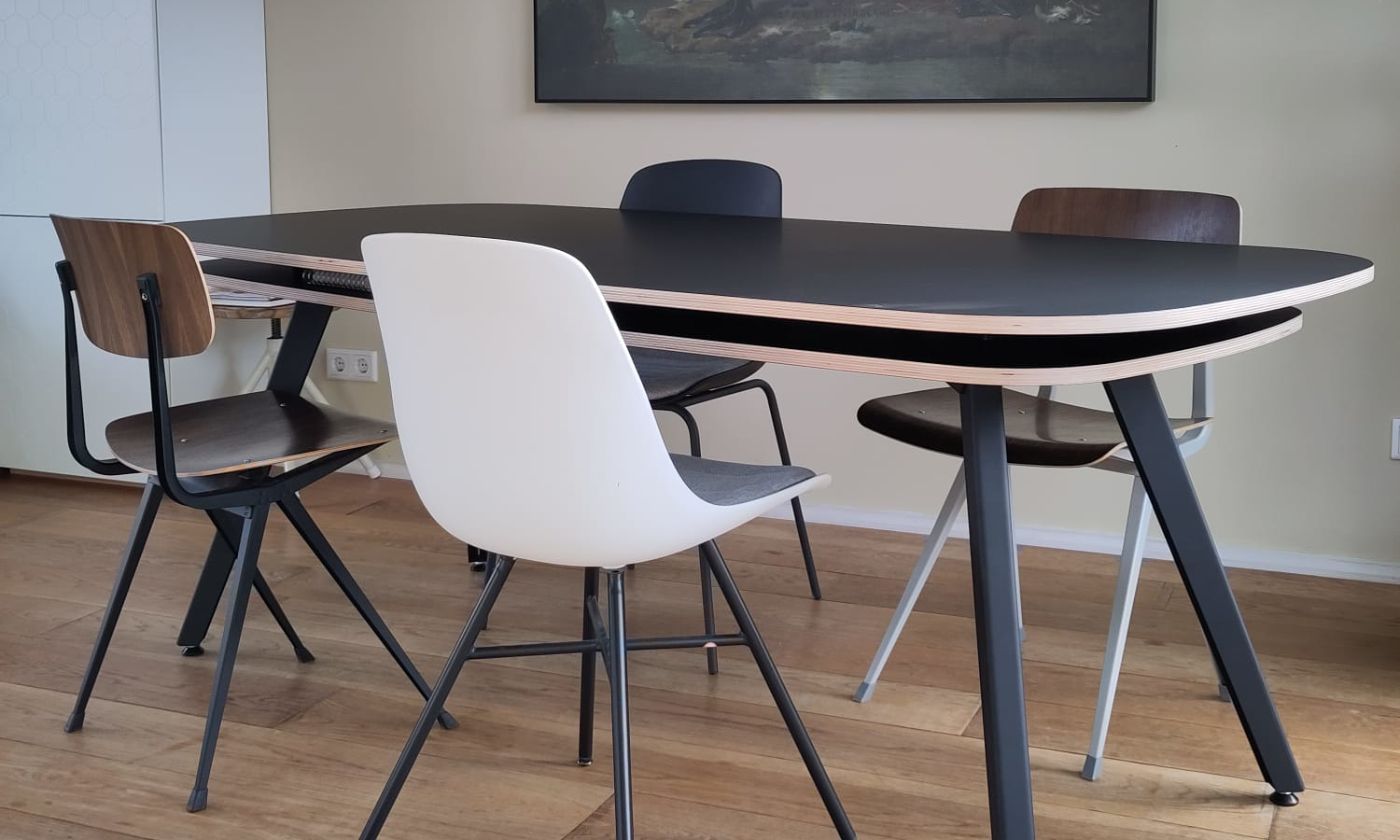 tafel opbergen